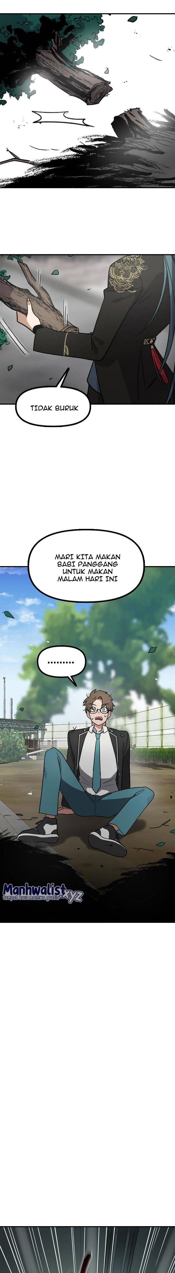 Do Not Exist Chapter 01 Gambar 40