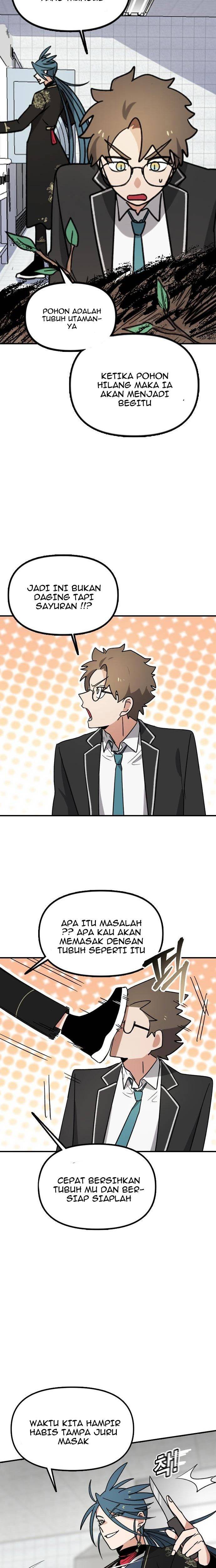 Do Not Exist Chapter 01 Gambar 42