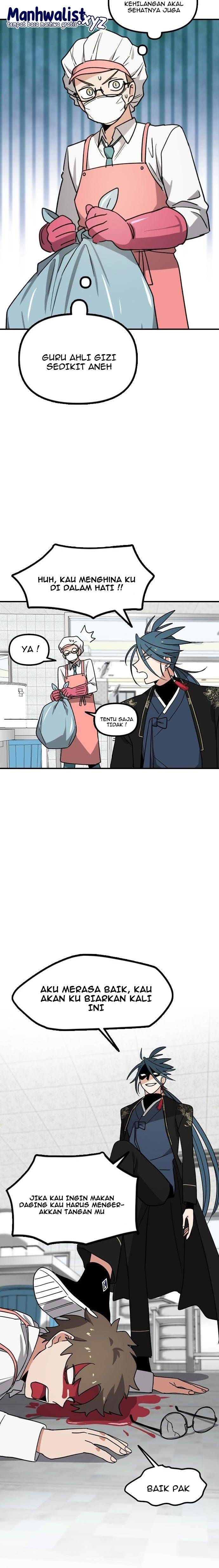 Do Not Exist Chapter 01 Gambar 45
