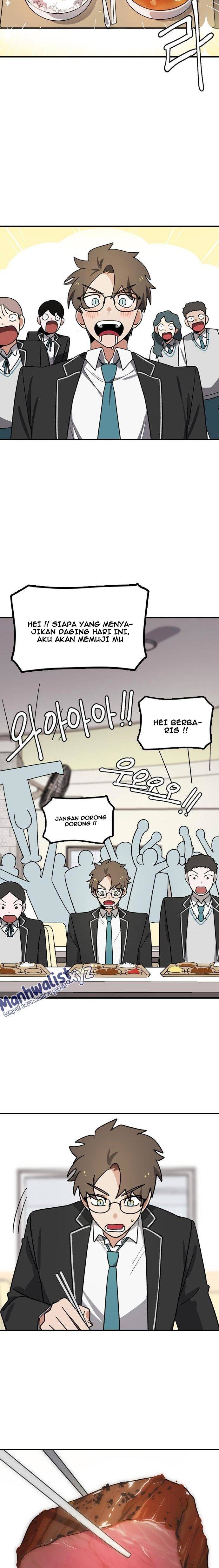 Do Not Exist Chapter 01 Gambar 47
