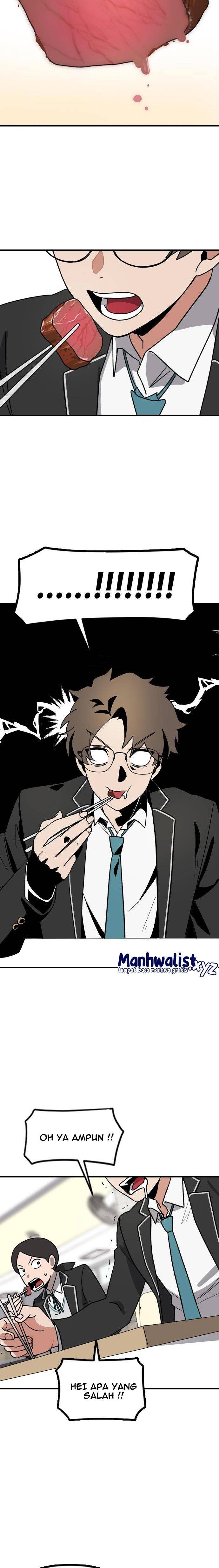 Do Not Exist Chapter 01 Gambar 48