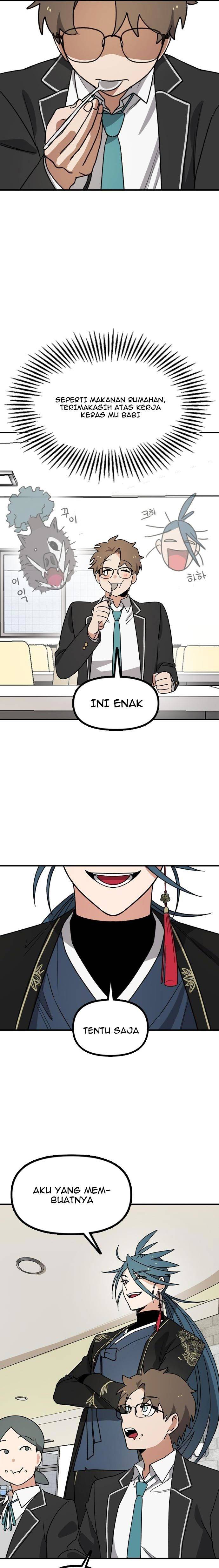 Do Not Exist Chapter 01 Gambar 50