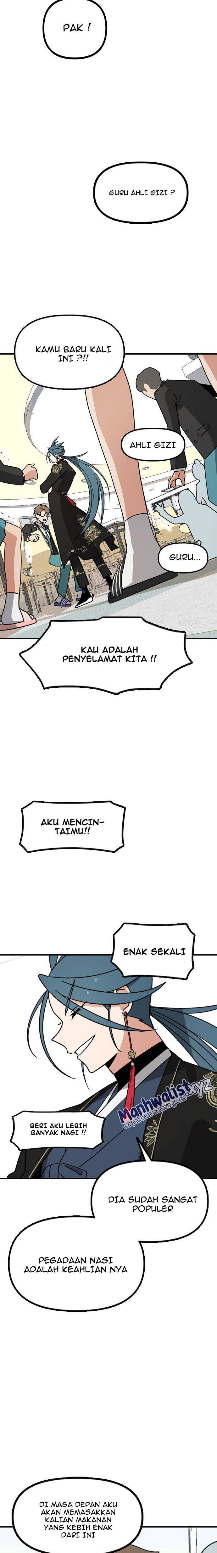 Do Not Exist Chapter 01 Gambar 51