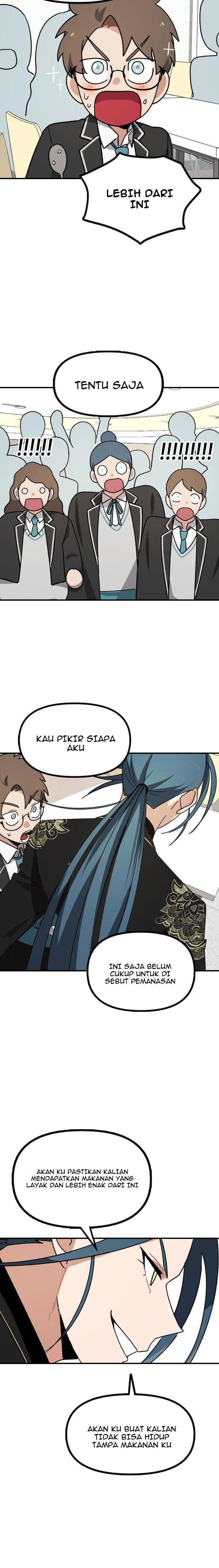 Do Not Exist Chapter 01 Gambar 52
