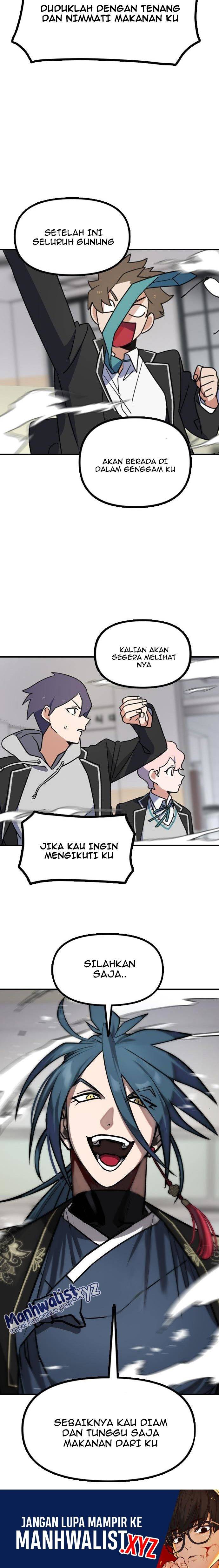 Do Not Exist Chapter 01 Gambar 54