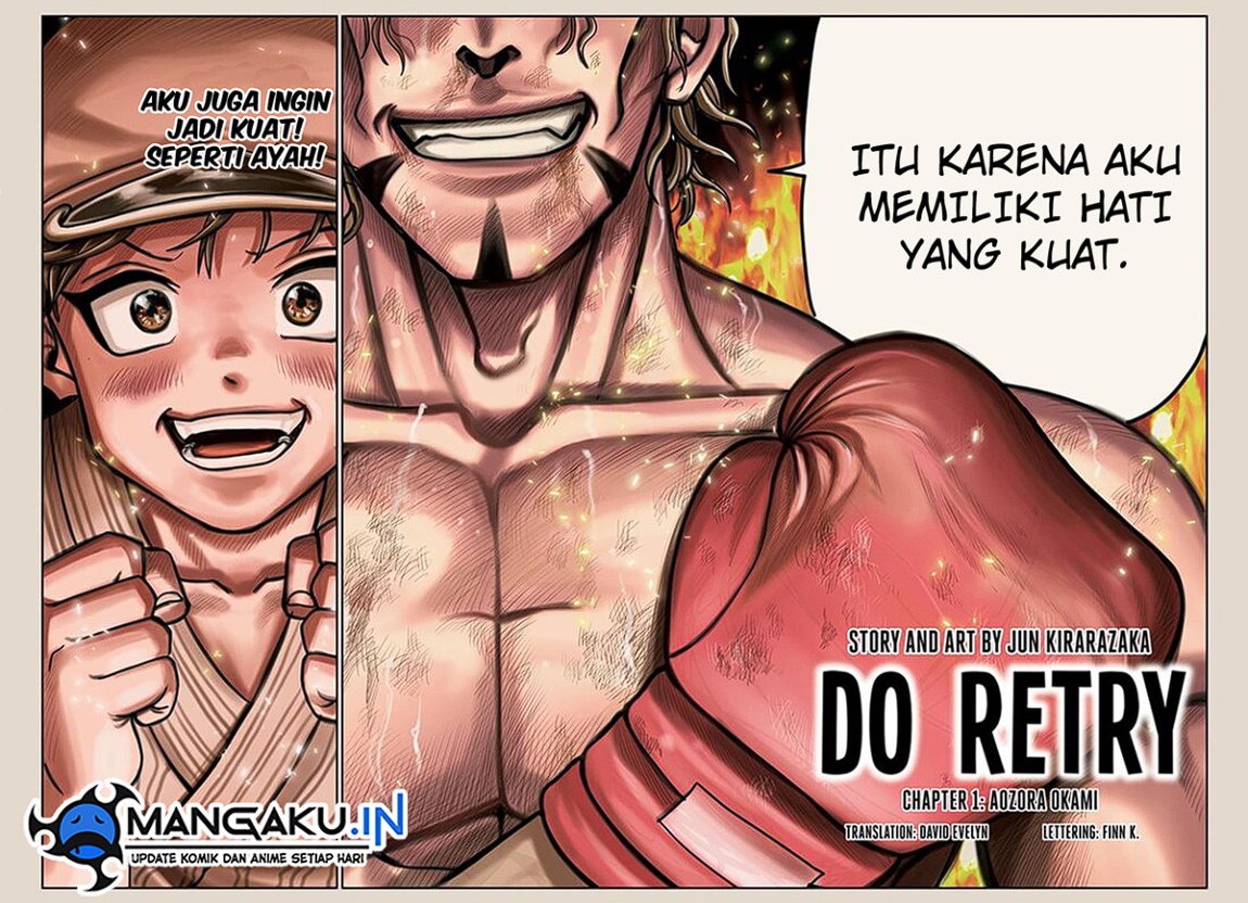 Do Retry Chapter 01.1 Gambar 2