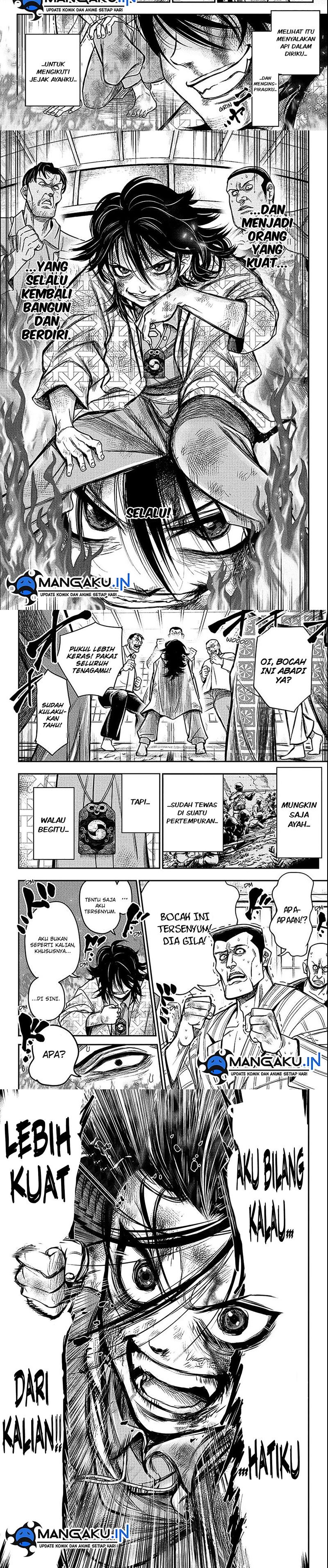 Do Retry Chapter 01.3 Gambar 2