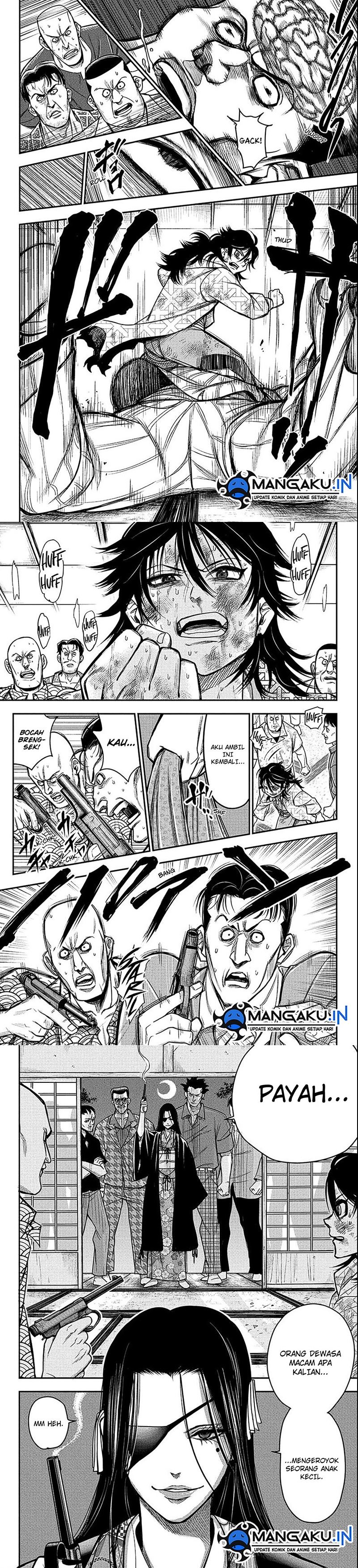 Do Retry Chapter 01.3 Gambar 4