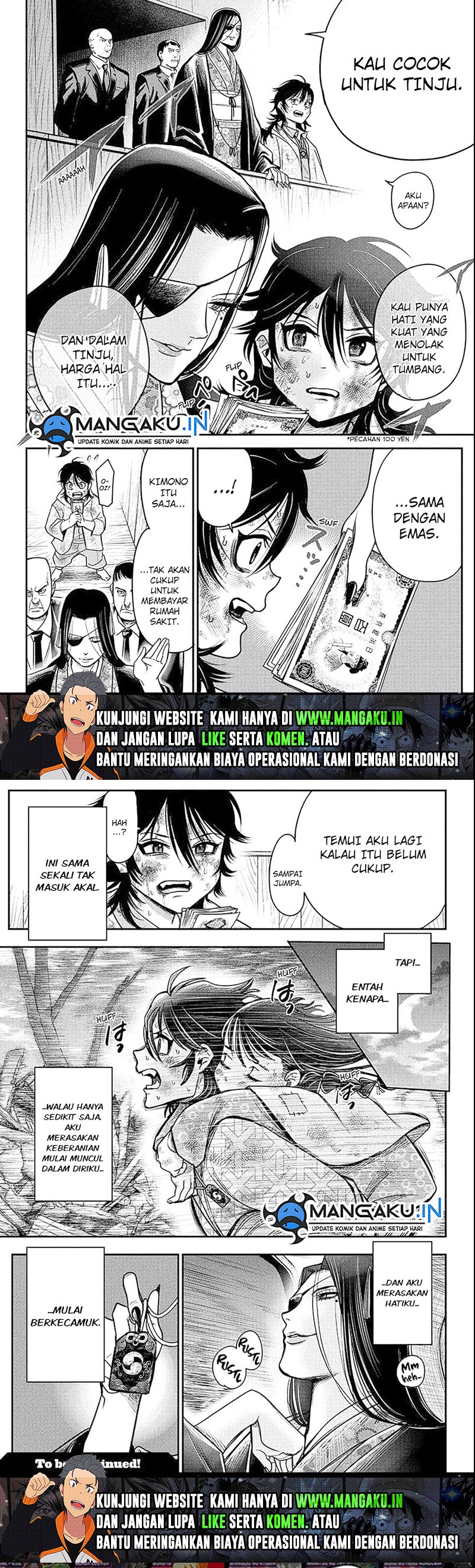 Do Retry Chapter 01.3 Gambar 7
