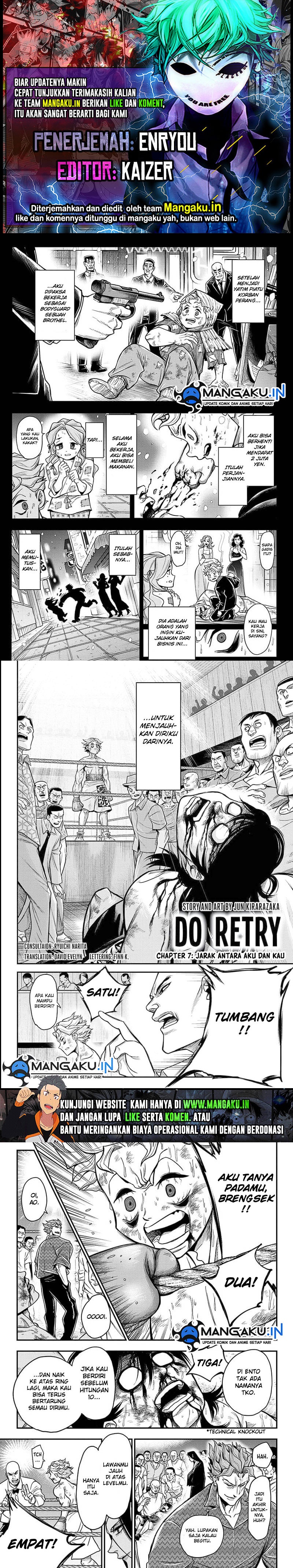 Do Retry Chapter 07 Gambar 1