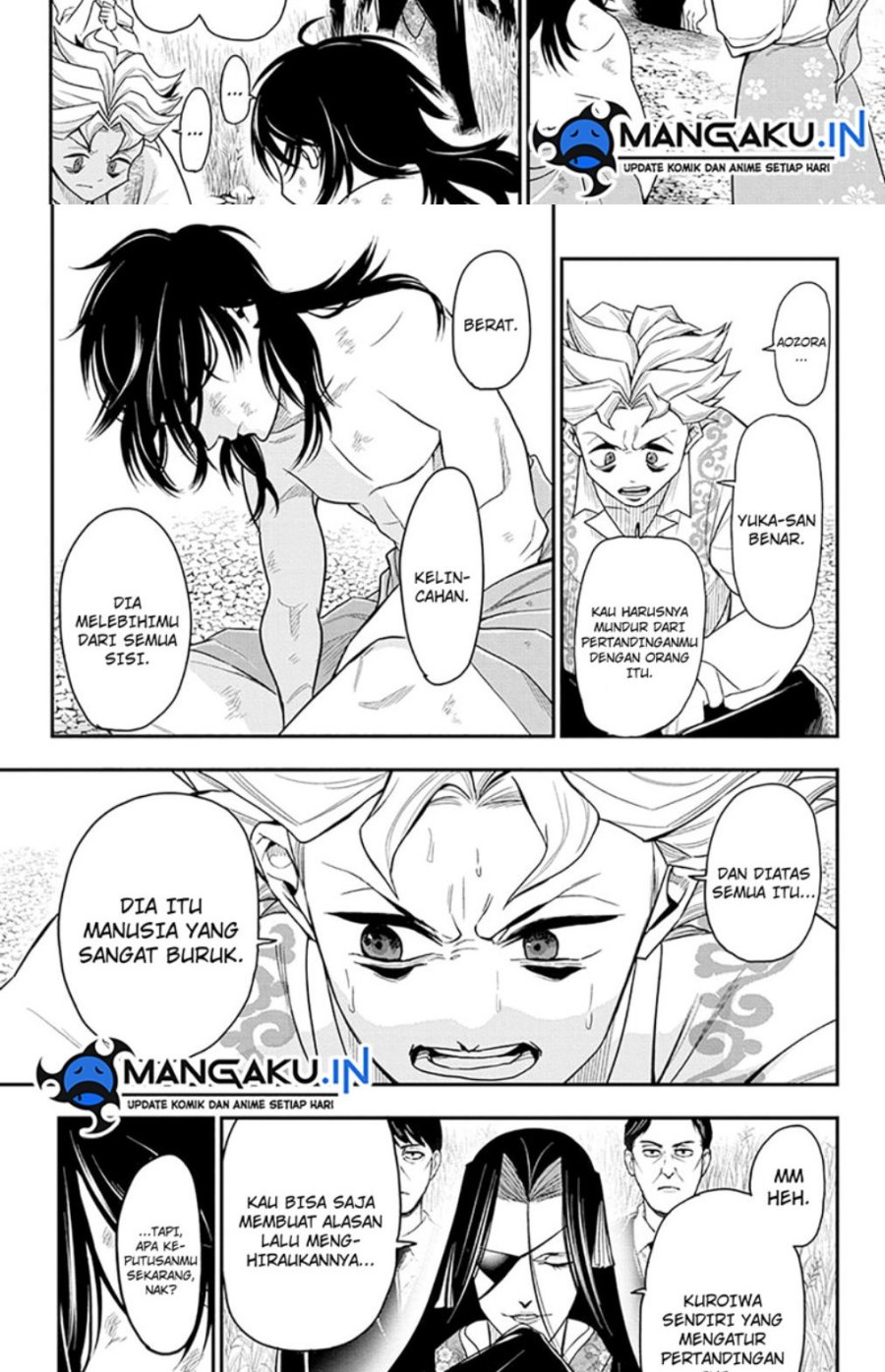 Do Retry Chapter 10 Gambar 15