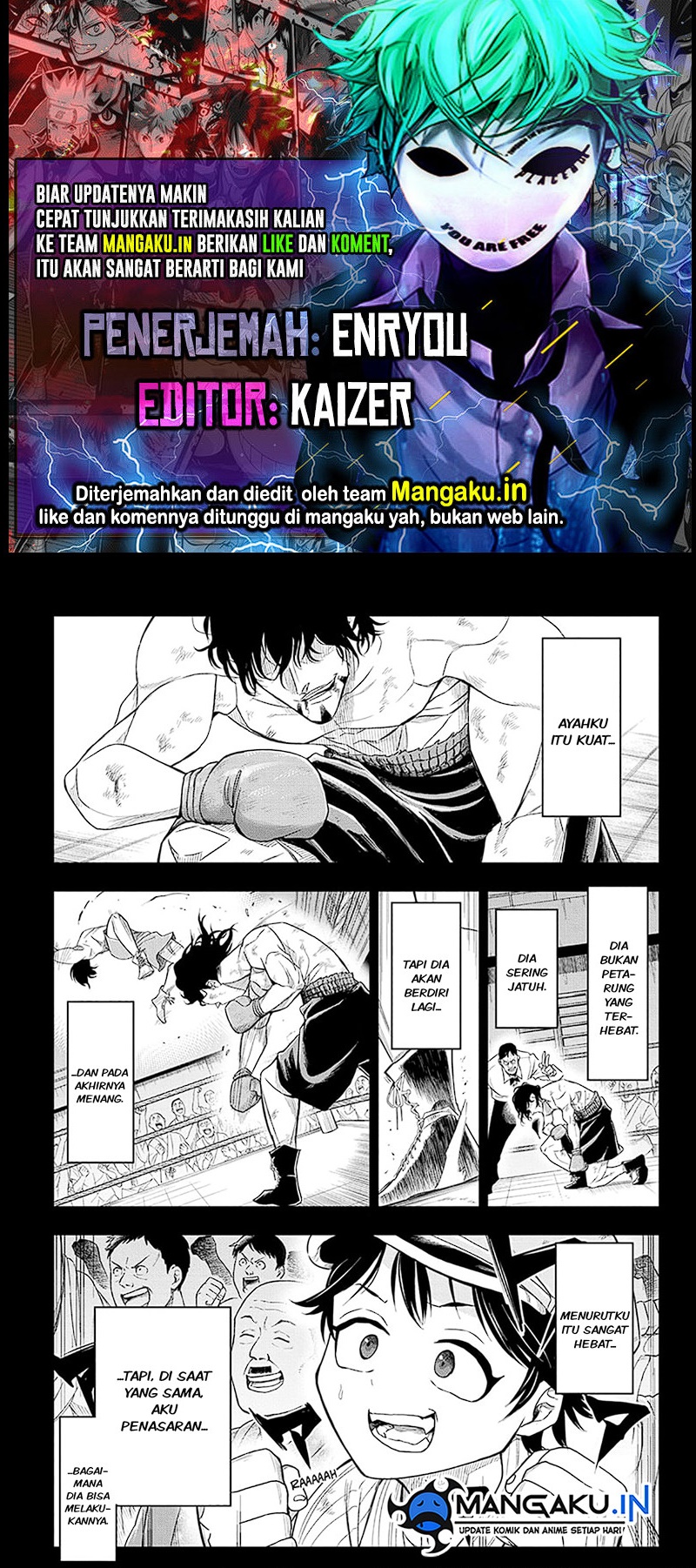 Do Retry Chapter 13 Gambar 1