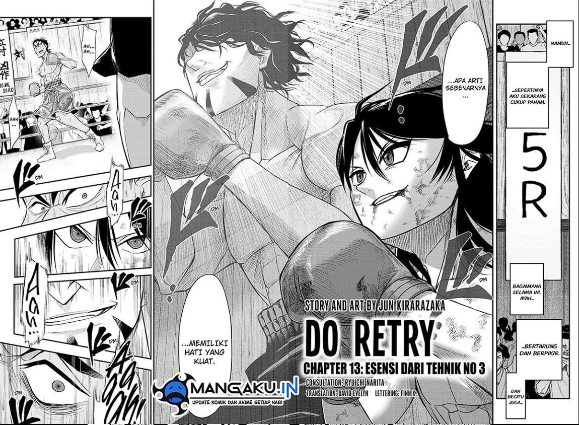 Do Retry Chapter 13 Gambar 2