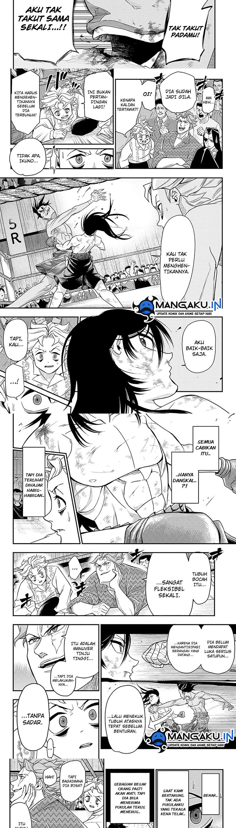 Do Retry Chapter 13 Gambar 5