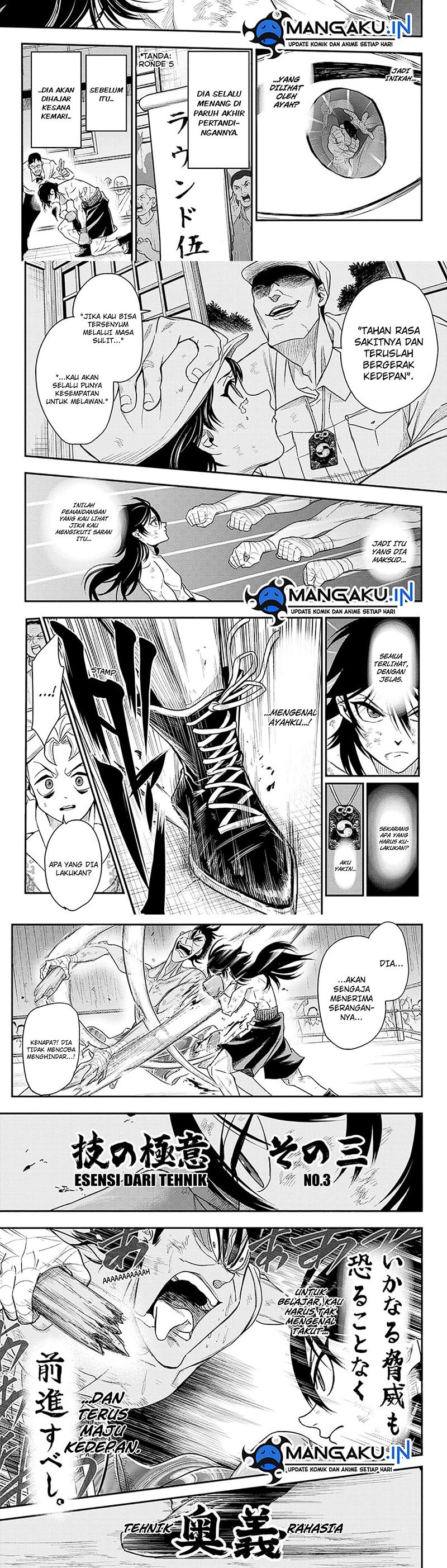 Do Retry Chapter 13 Gambar 7