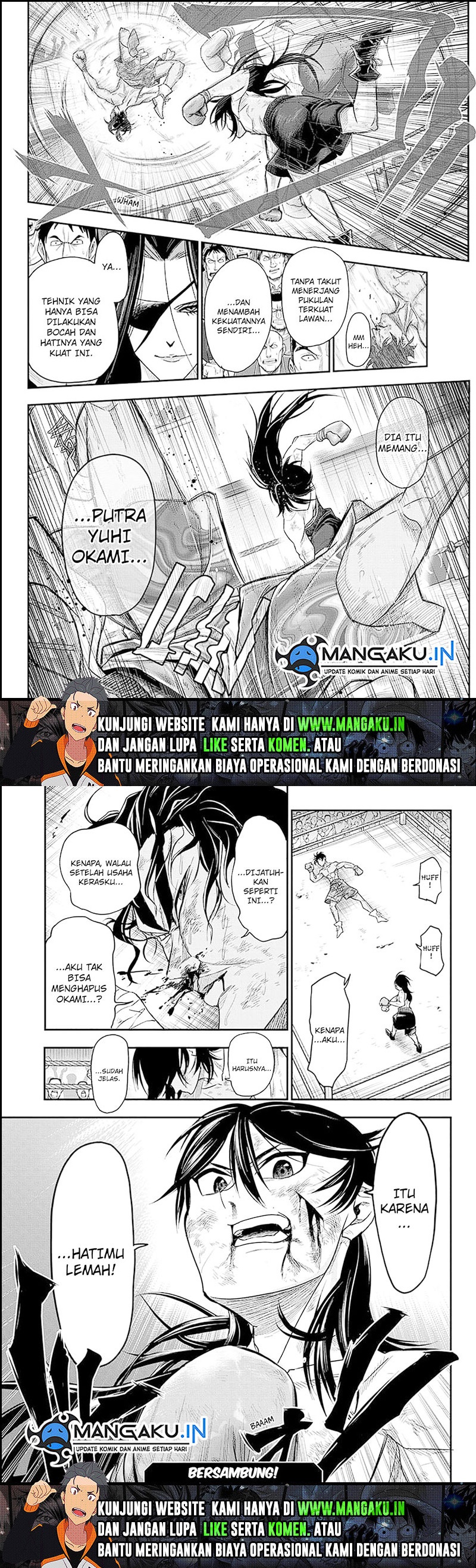 Do Retry Chapter 13 Gambar 9