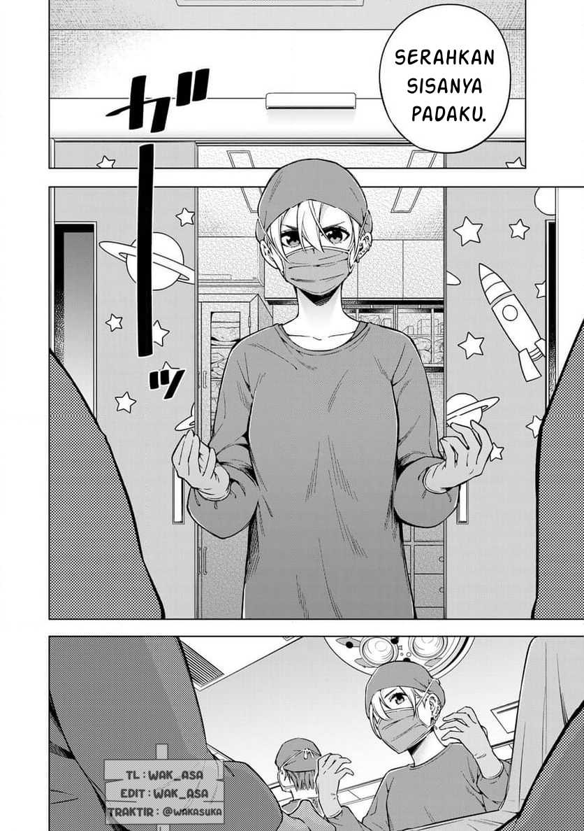 Doctor Children ~Shouni Gekai~ Chapter 01.2 Gambar 8