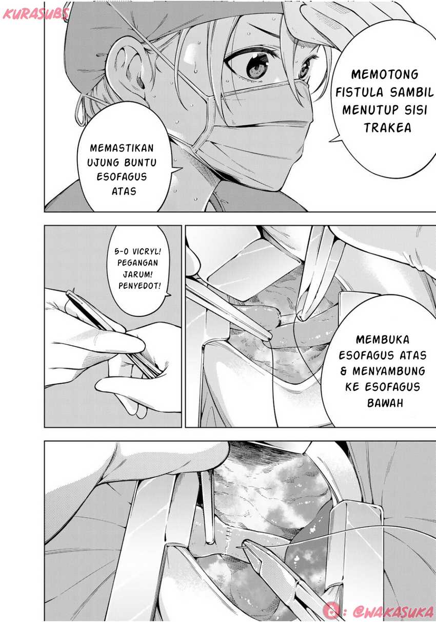 Doctor Children ~Shouni Gekai~ Chapter 03 Gambar 24