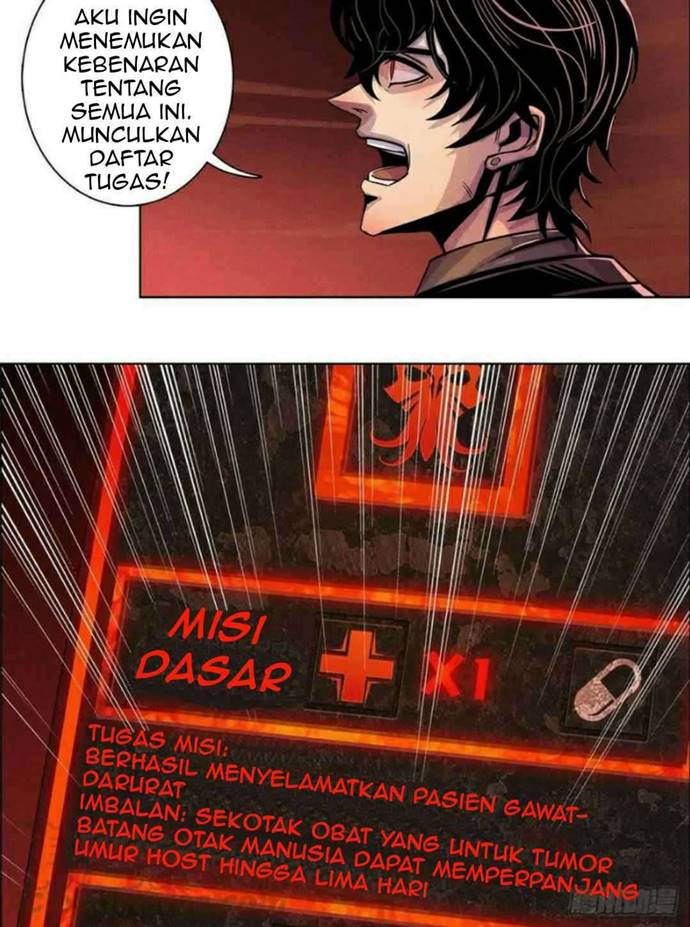 Doctor Li Ming Chapter 02 Gambar 16