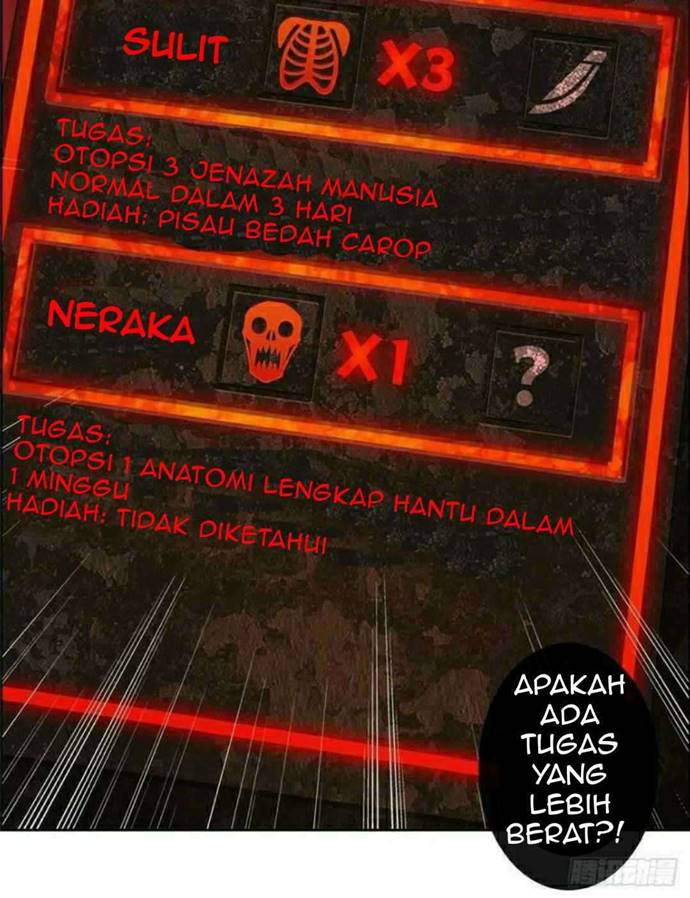 Doctor Li Ming Chapter 02 Gambar 17