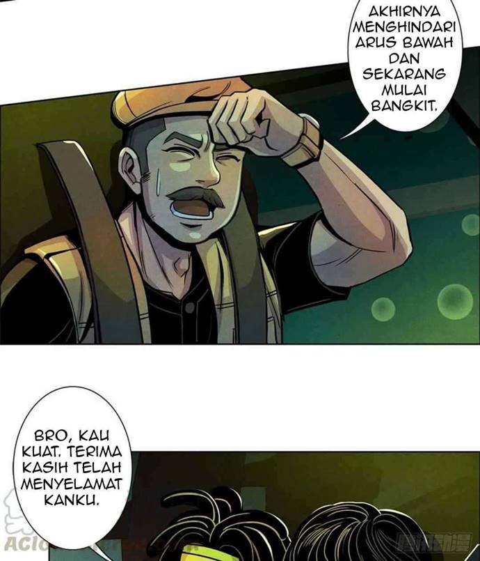 Doctor Li Ming Chapter 02 Gambar 37