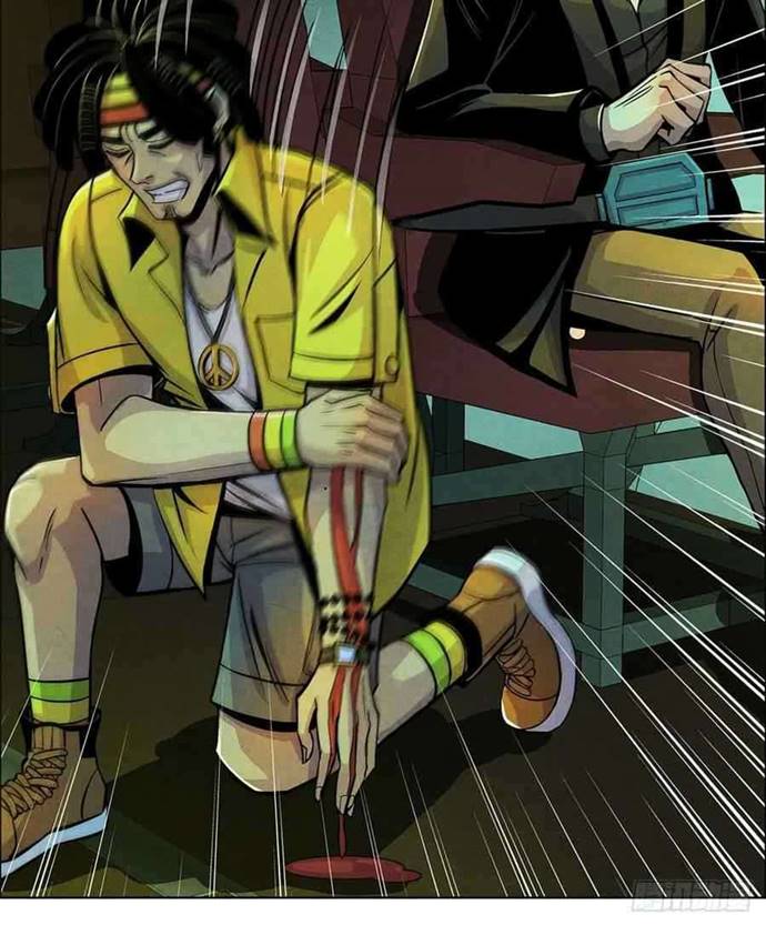 Doctor Li Ming Chapter 02 Gambar 39