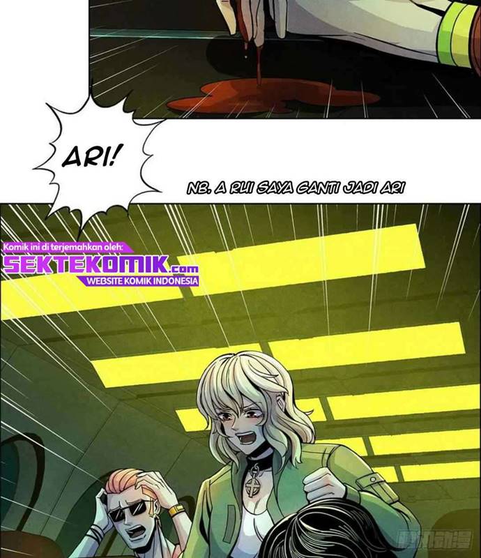Doctor Li Ming Chapter 02 Gambar 41
