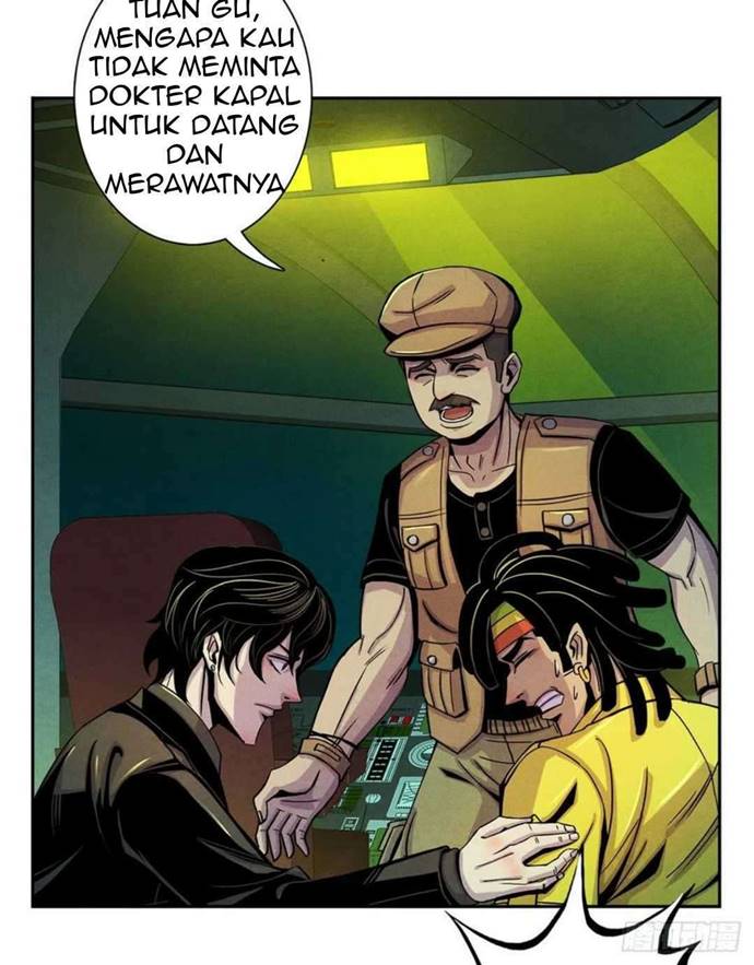 Doctor Li Ming Chapter 03 Gambar 6