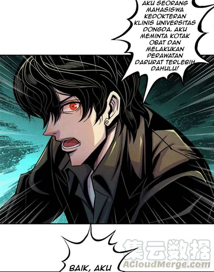 Doctor Li Ming Chapter 03 Gambar 7