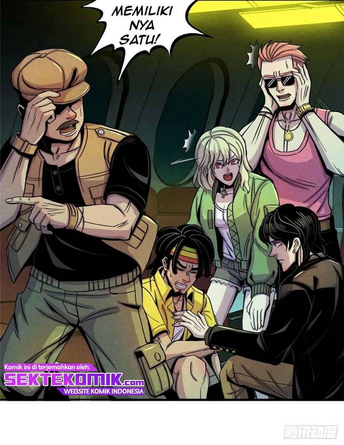 Doctor Li Ming Chapter 03 Gambar 8