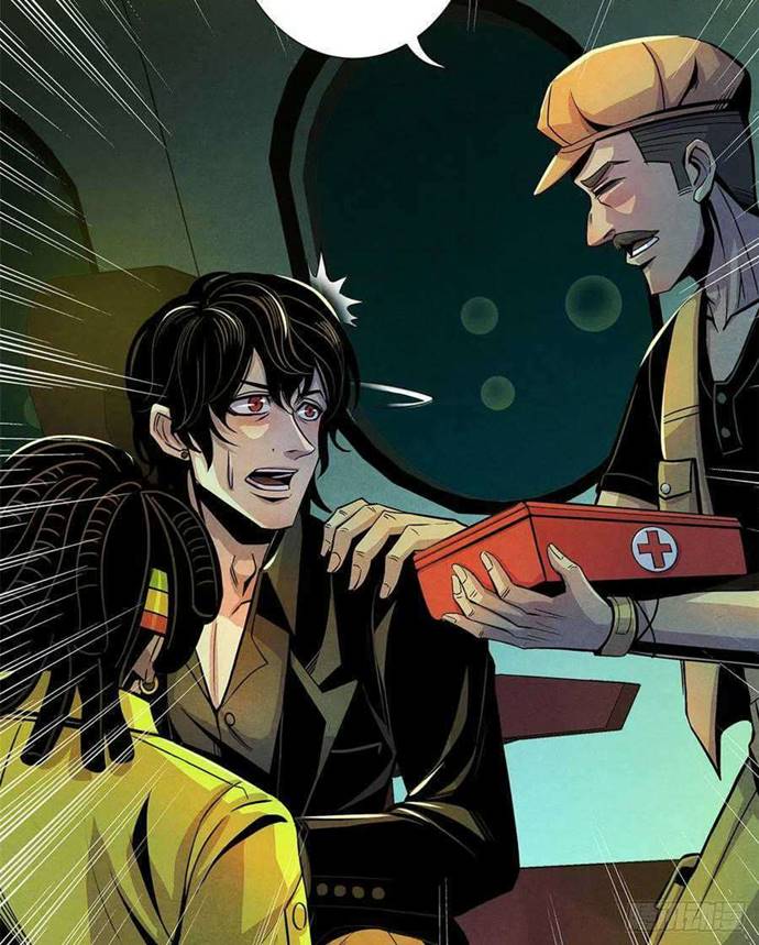 Doctor Li Ming Chapter 03 Gambar 14