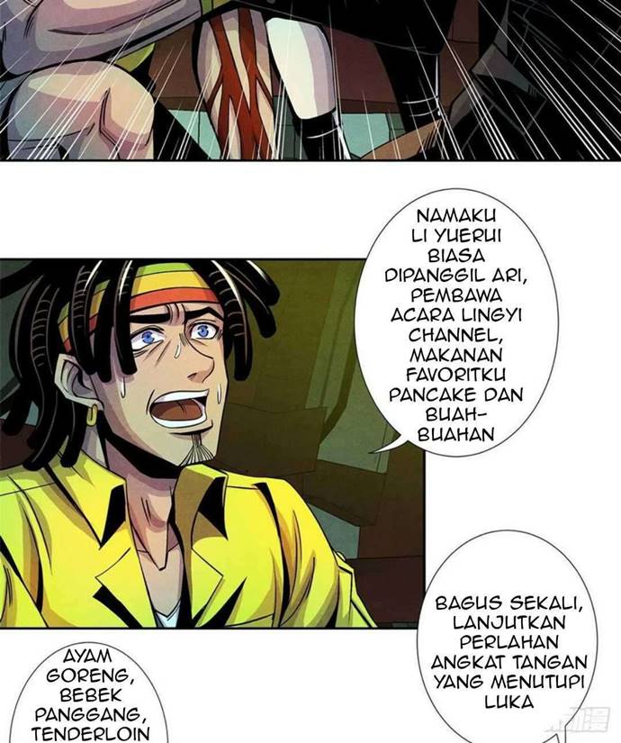 Doctor Li Ming Chapter 03 Gambar 17