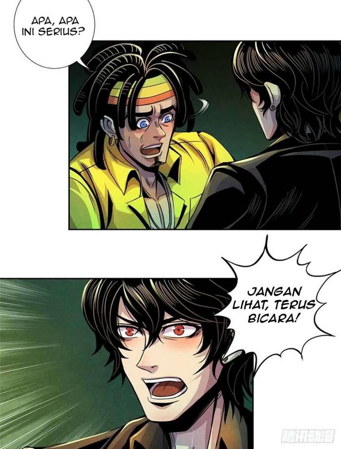 Doctor Li Ming Chapter 03 Gambar 20