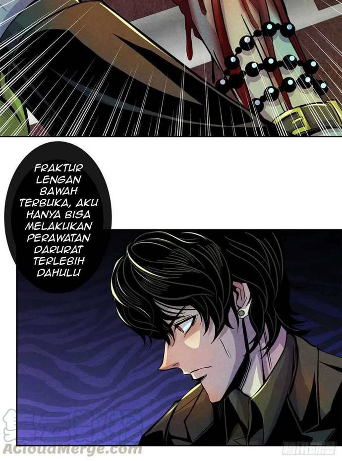 Doctor Li Ming Chapter 03 Gambar 22