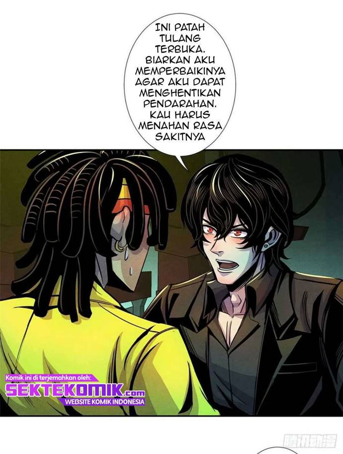 Doctor Li Ming Chapter 03 Gambar 23