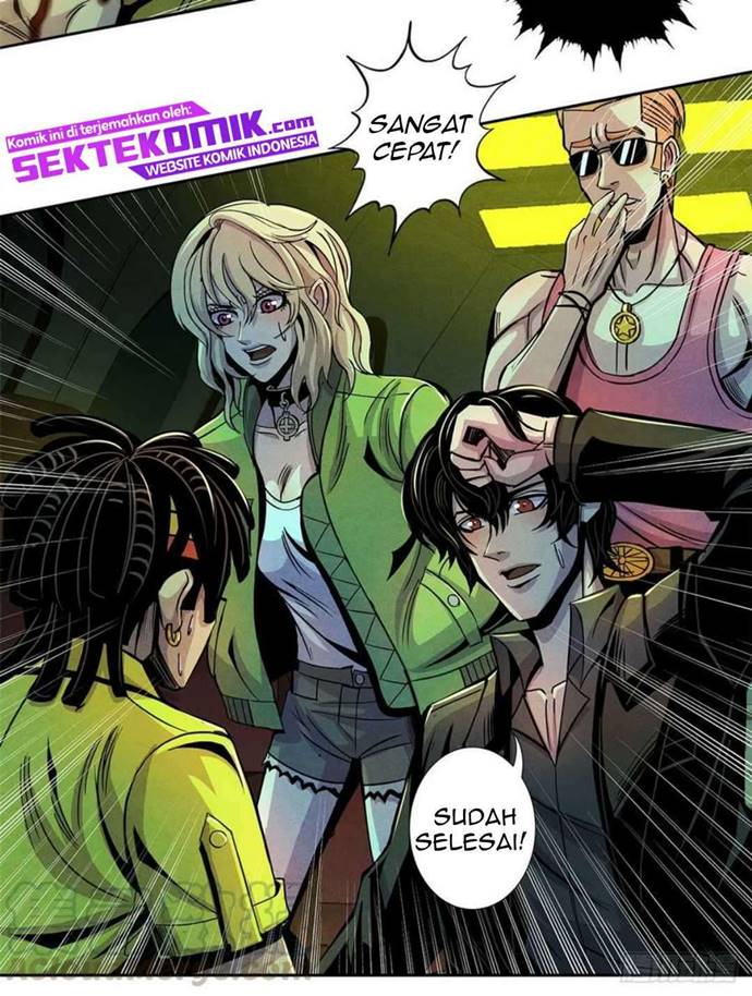 Doctor Li Ming Chapter 03 Gambar 28
