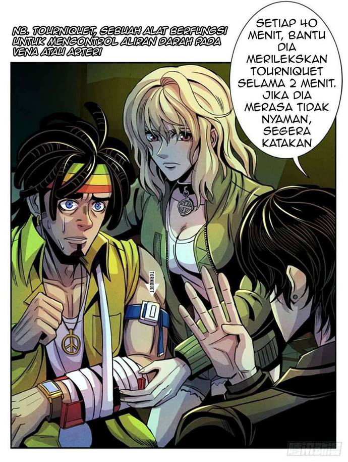 Doctor Li Ming Chapter 03 Gambar 29