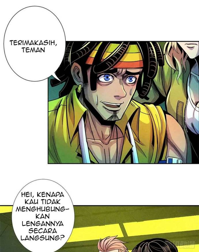 Doctor Li Ming Chapter 03 Gambar 30