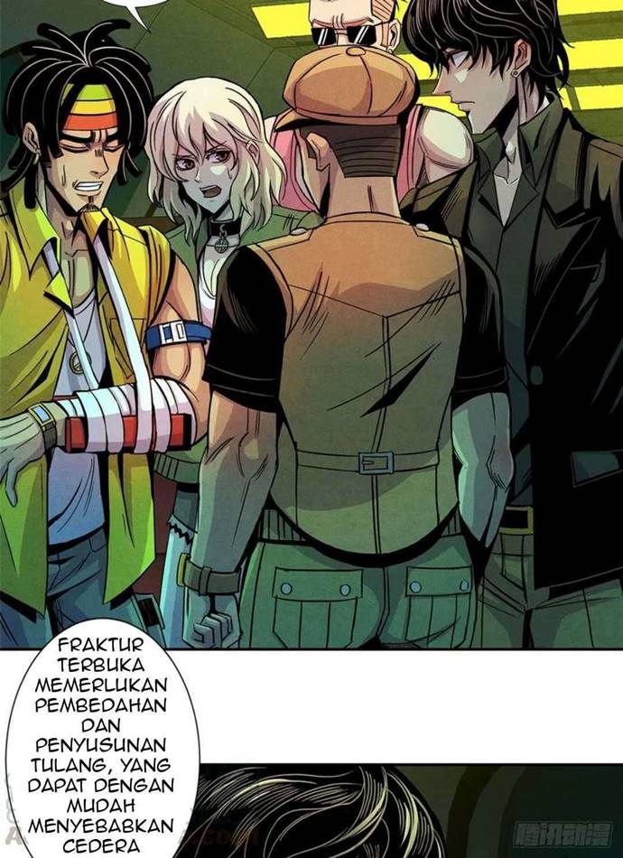 Doctor Li Ming Chapter 03 Gambar 31