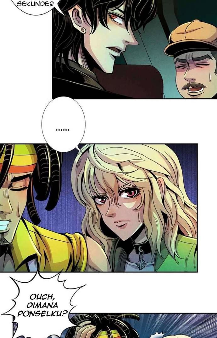 Doctor Li Ming Chapter 03 Gambar 32