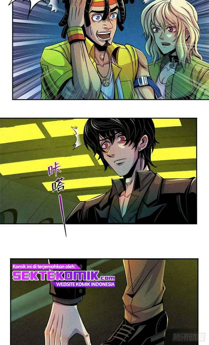 Doctor Li Ming Chapter 03 Gambar 33