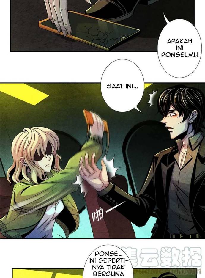 Doctor Li Ming Chapter 03 Gambar 34