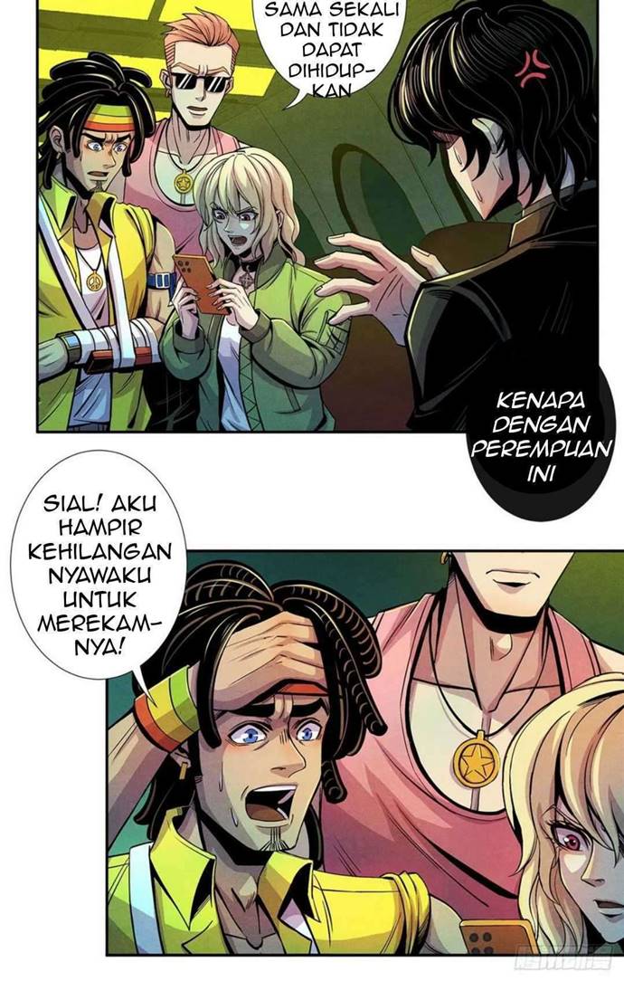 Doctor Li Ming Chapter 03 Gambar 35