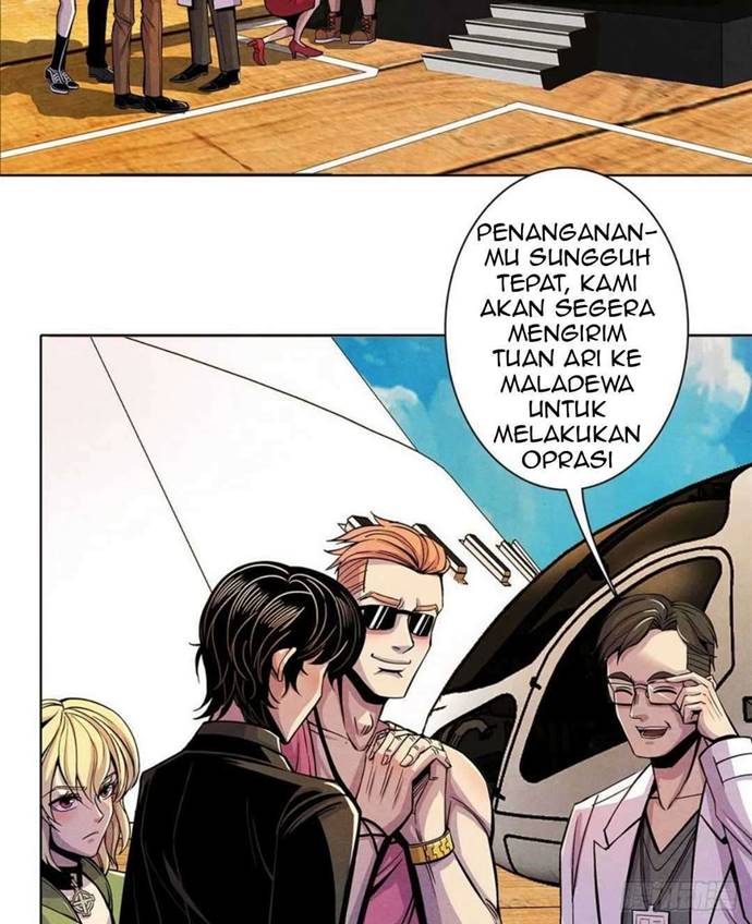 Doctor Li Ming Chapter 04 Gambar 6