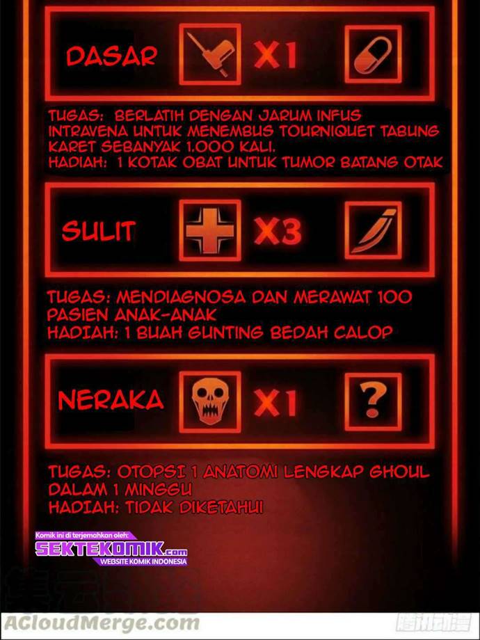 Doctor Li Ming Chapter 04 Gambar 22