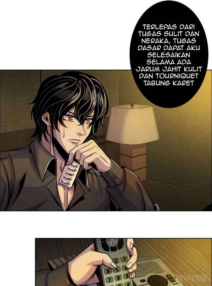 Doctor Li Ming Chapter 04 Gambar 23