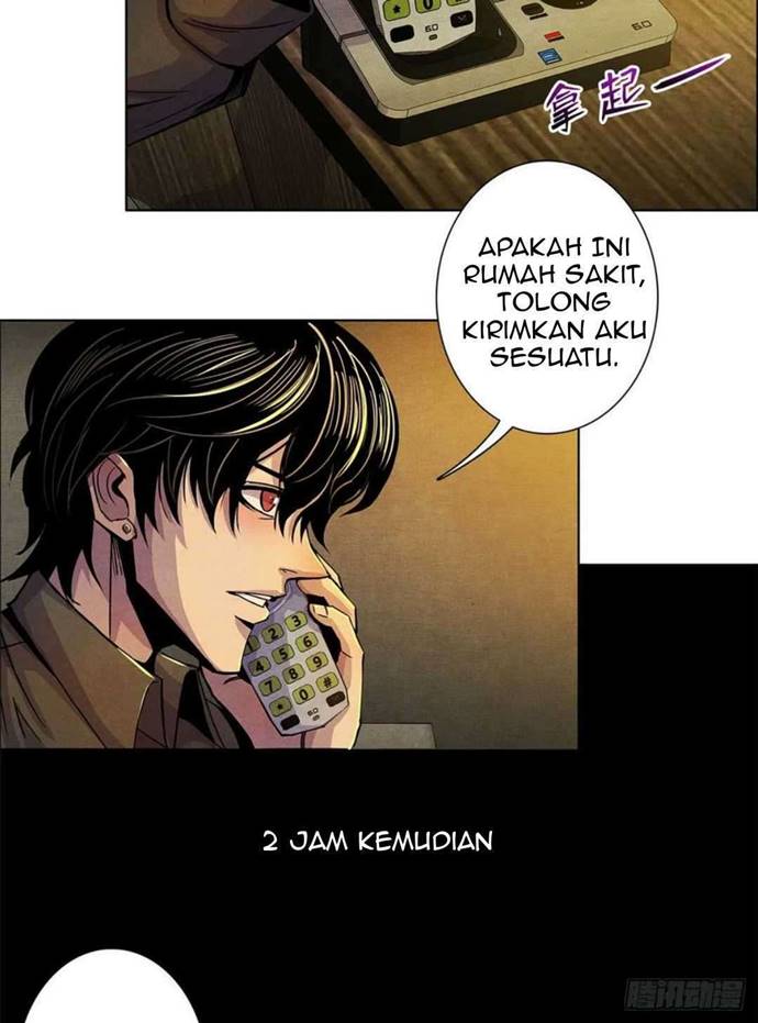 Doctor Li Ming Chapter 04 Gambar 24