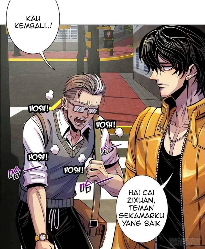 Doctor Li Ming Chapter 04 Gambar 38