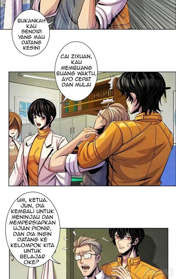Doctor Li Ming Chapter 05 Gambar 18