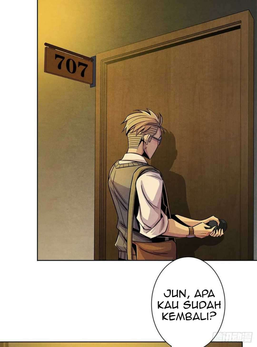 Doctor Li Ming Chapter 07 Gambar 4
